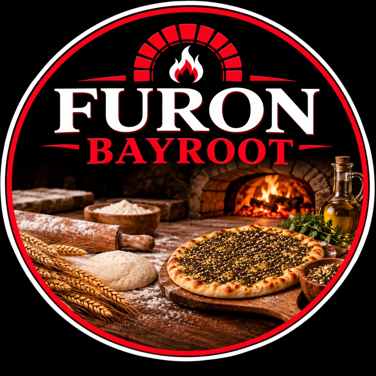 Furon Bayroot logo